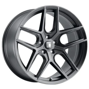 Touren – TR79 – Gunmetal – 19″x8.5″ 35mm – All weather Wheels – 3279-9865MG35